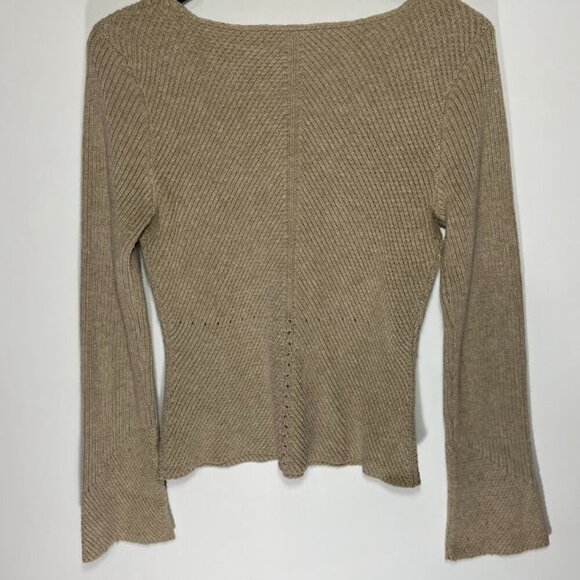 Express Hook and Eye Sweater - Picture 4 of 4